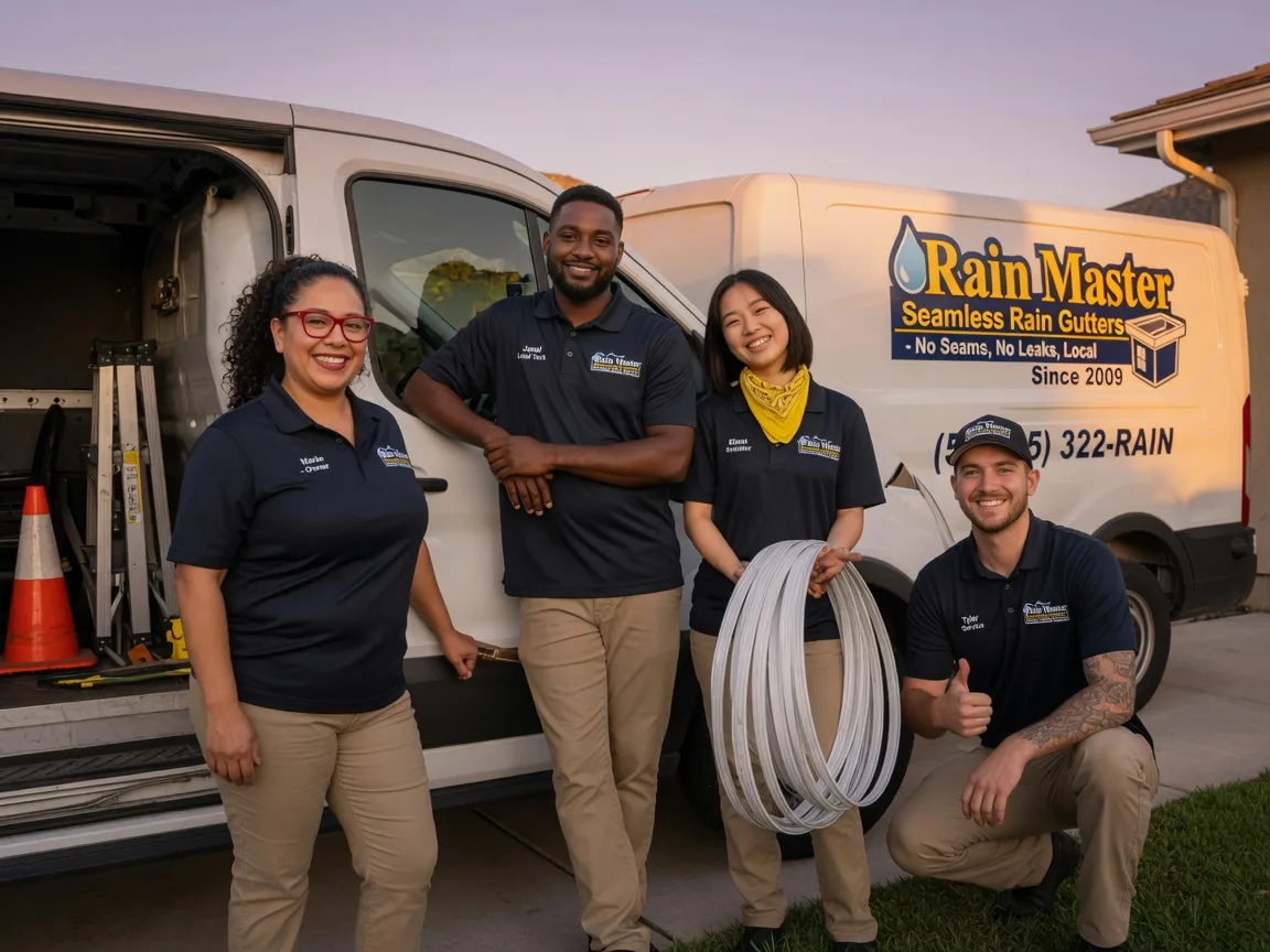 Gutter Installation company in Stockton, IA